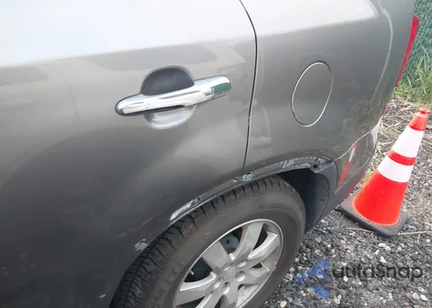 2011 Kia Sorento Lx из США, поврежденный, VIN 5XYKTCA16BG187010